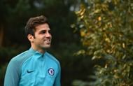 Chelsea Training Session